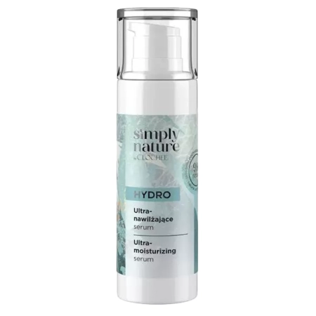 Clochee - Simply Nature Hydro - Ultrahydratační sérum - 30 ml