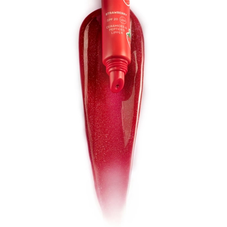 LIPSS - Lipper Lip Gloss - Lesk na rty - Strawberry - 10 ml