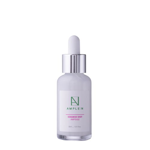 AMPLE:N - Ceramide Shot Ampoule - Obnovující ampule na obličej s ceramidy - 30 ml