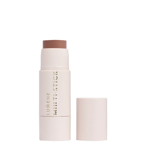Lumene - Multi-Stick Bronzer - Multifunkční bronzer v tyčince - Medium Brown - 4,5 g