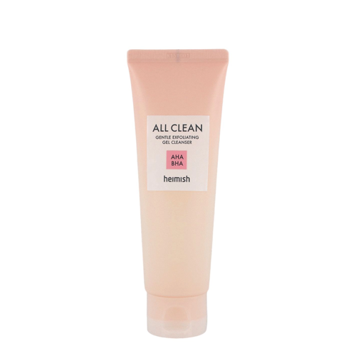Heimish - All Clean Gentle Exfoliating Gel Cleanser - Jemný čisticí gel - 130 ml