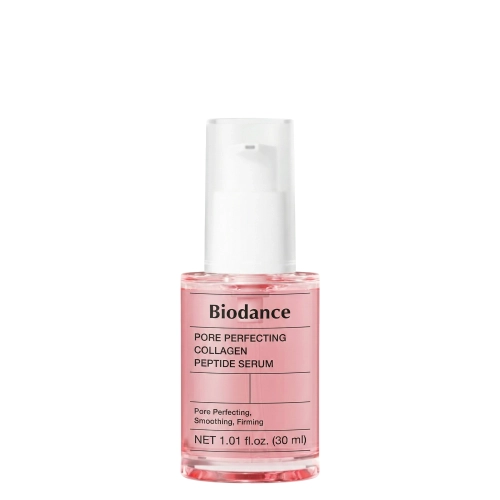 Biodance - Pore Perfecting Collagen Peptide Serum - Kolagenové peptidové sérum pro stažení pórů - 30 ml