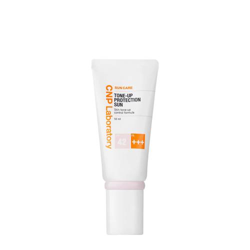 CNP Cosmetics - Tone-Up Protection Sun - Tónovací krém na obličej - 50 ml