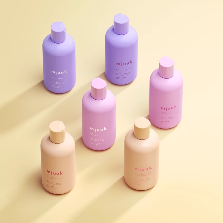 Mjuuk - Colour + Moisture Conditioner - Hydratační kondicionér na vlasy - 250 ml