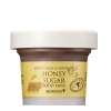Skinfood - Black Sugar Honey Mask Wash Off - Medová maska s hnědým cukrem - 100 g