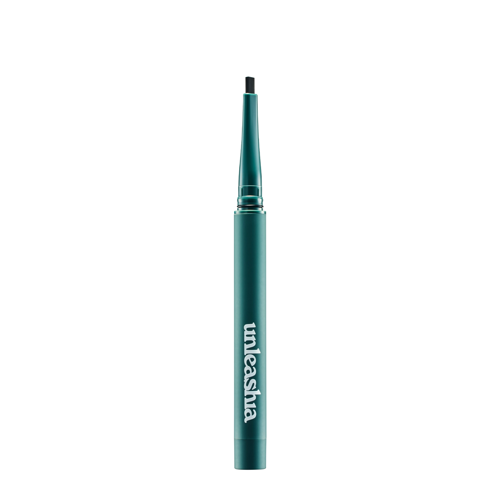Unleashia - Easy Glide Flat Eyeliner - Ploché oční linky - 02 Brown Mood - 0,15 g