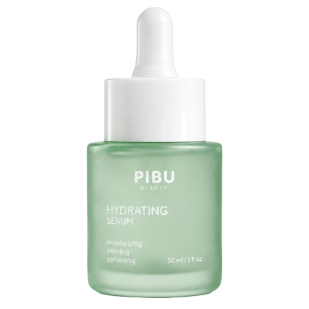 PIBU Beauty - Hydrating Serum - Hydratační sérum na obličej s mědnatými peptidy - 30 ml