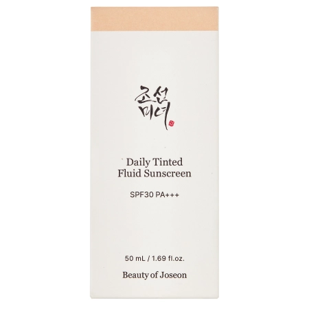 Beauty of Joseon - Daily Tinted Fluid Sunscreen #LN110 - Tónovací krém s SPF - 50 ml