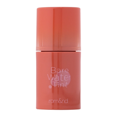 Rom&nd - Bare Water Tint - Hydratační tint na rty - 07 Chilli Rush - 4,5 g