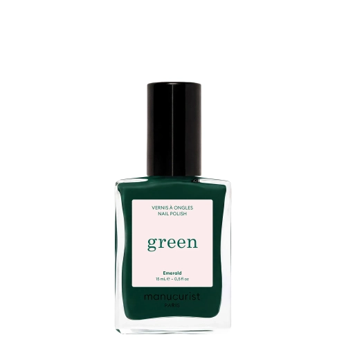 Manucurist - Green - Nail Polish - Lak na nehty - Emerald - 15 ml