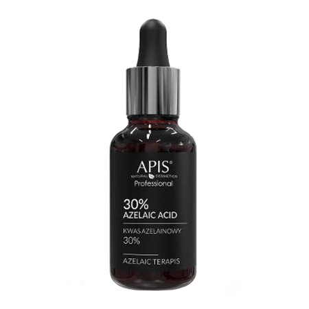Apis - Professional - Azelaic Terapis - Azelaic Acid - Kyselina azelaová - Kyselina azelaová 30% - 30 ml