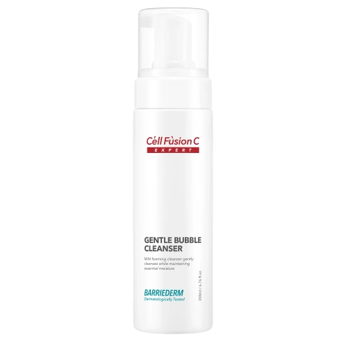 Cell Fusion C - Gentle Bubble Cleanser - Jemná čistící pěna pro suchou pleť - 200 ml