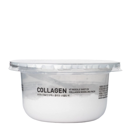 VT Cosmetics - Reedle Shot EX Collagen Modelling Pack - Kolagenová modelující maska s mikrojehličkami - 25 g