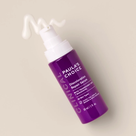 Paula's Choice - Clinical - Discoloration Repair Serum - Sérum s niacinamidem a bakuchiolem redukující pigmentové skvrny - 30 ml