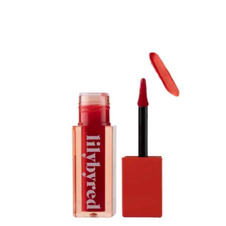 Lilybyred - Juicy Liar Water Tint - 01 Like Guava Mojito - Dlouhotrvající vodnatý tint na rty - 4 g