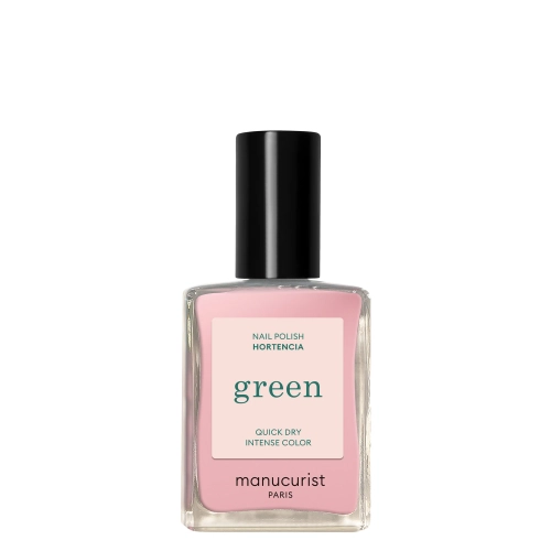 Manucurist - Green - Nail Polish - Lak na nehty - Hortencia - 15 ml