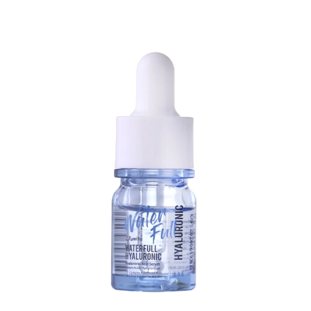 Jumiso - Waterfull Hyaluronic Acid Serum - Hydratační sérum na obličej s kyselinou hyaluronovou - 5 ml