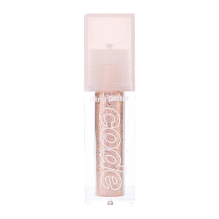 CODE GLOKOLOR - Bling Glitter - Třpytivé tekuté oční stíny - 03 Moon Drop - 4 g