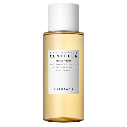 SKIN1004 - Madagascar Centella Teca Soothing Toner - Intenzivně zklidňující tonikum - 210 ml
