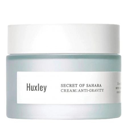 Huxley - Cream Anti-Gravity - Zpevňující krém na obličej - 50 ml