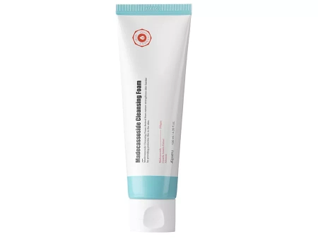 A'Pieu - Madecassoside Cleansing Foam - Hydratační čisticí pěna - 130 ml