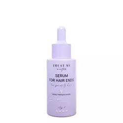 Trust My Sister - Serum for Hair Ends - Sérum na vlasy s nízkou pórovitostí - 40 ml
