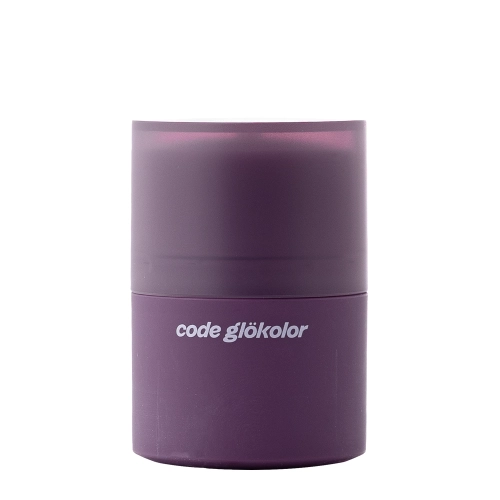 CODE GLOKOLOR - Color Lipcerin - Hydratační balzám na rty s barvou - 06 Plum Dive - 15 ml