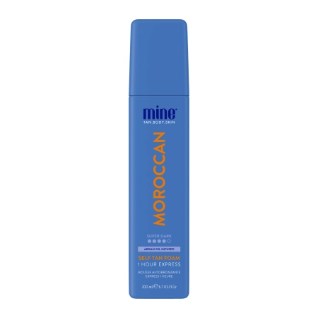 TanExpert - MineTan My Moroccan - Samoopalovací pěna - 200 ml