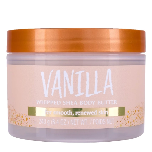 Tree Hut - Whipped Body Butter Vanilla - Hydratační tělové máslo - Vanilla - 240 g