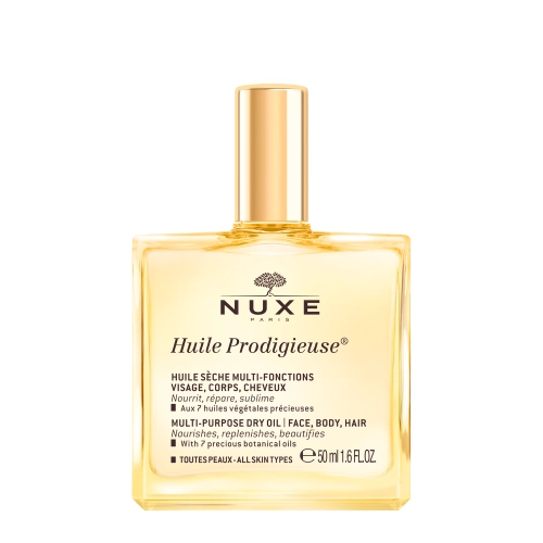 Nuxe - Huile Prodigieuse® - Suchý olej s mnohostranným využitím - 50 ml