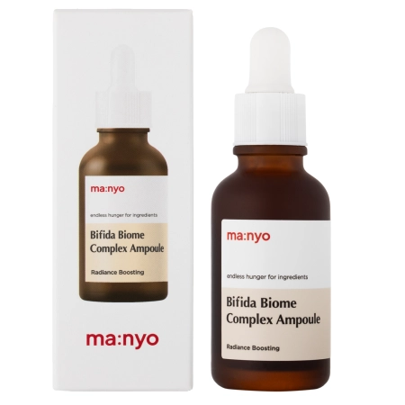 Ma:nyo - Bifida Biome Complex Ampule - Posilující sérum s fermentem Bifida - 30 ml    