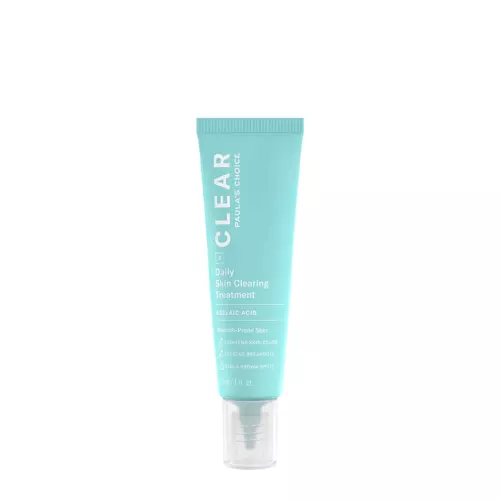 Paula's Choice - Clear - Daily Skin Clearing Treatment - Čisticí kúra s kyselinou azelaovou pro problematickou pleť - 30 ml