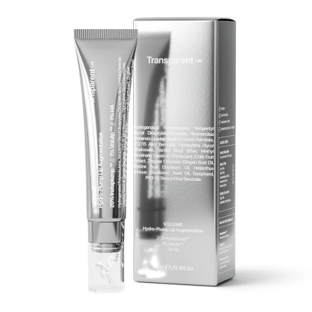 Transparent Lab - Volume - Sérum na rty pro zvětšení objemu - 15 ml
