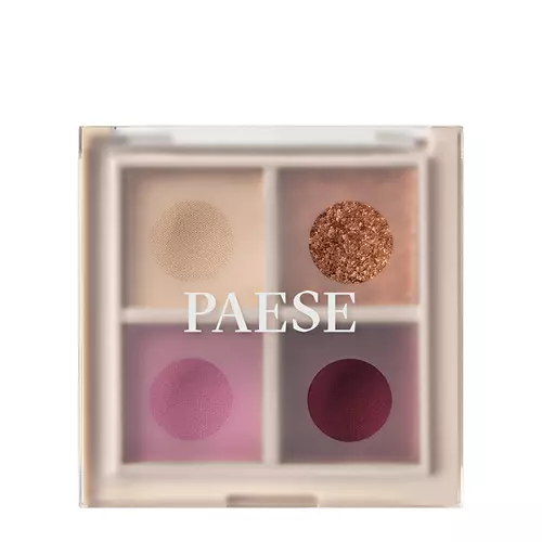 Paese - Daily Vibe - 04 Tropical Orchid - Paletka očních stínů - 5,5 g