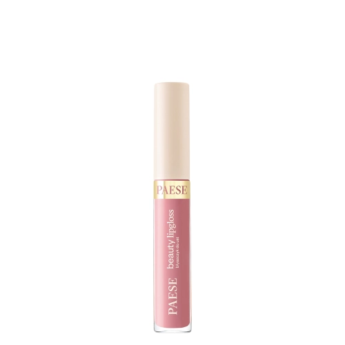 Paese - Lesk na rty Beauty Lipgloss - 15 Raspberry Cream - 4,5 ml