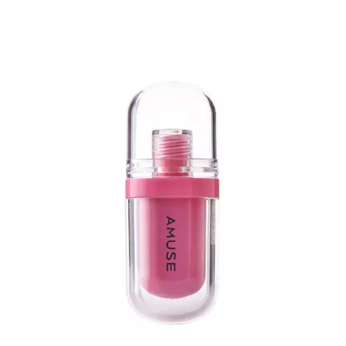 Amuse - Jel-Fit Tint - 06 Seoul Girl - Dlouhotrvající tint na rty s gelovým finishem - 3,8 g