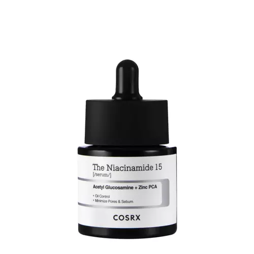 COSRX - The Niacinamide 15 Serum - Sérum s 15% niacinamidem - 20 ml