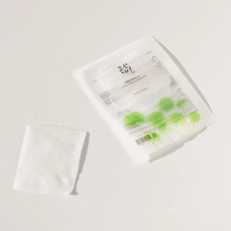 Beauty of Joseon - Centella Asiatica Calming Mask - Zklidňující maska v tenclovém plátýnku - 25 ml