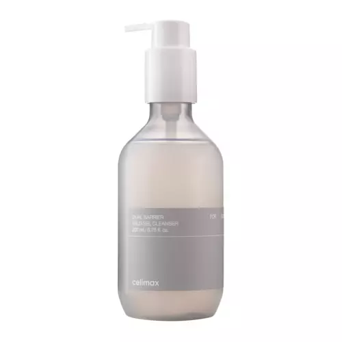 Celimax - Dual Barrier Mild Gel Cleanser - Jemný mycí gel na obličej - 200 ml