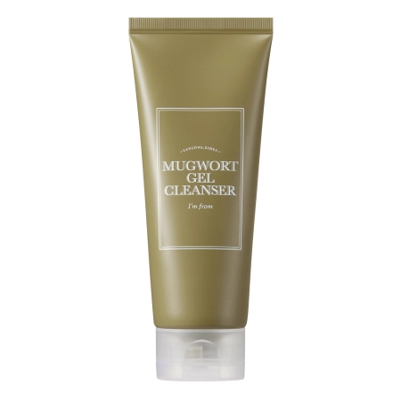 I'm From - Mugwort Gel Cleanser - Zklidňující čisticí gel na obličej - 150 ml