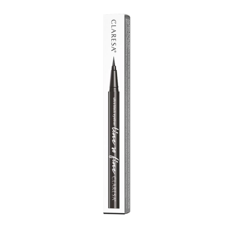 Claresa - Line So Fine - Oční linka ve fixu - 0,8 g