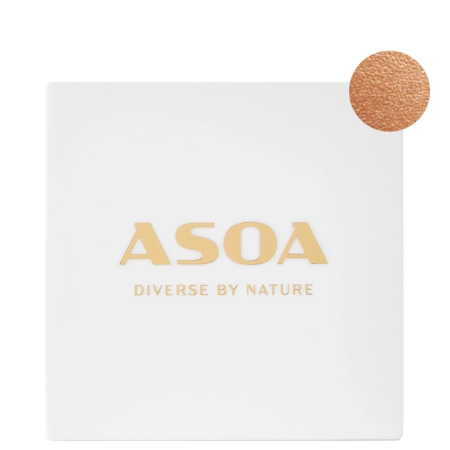 Asoa - Minerální rozjasňovač - Sunset Touch - 6 g