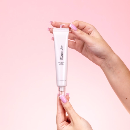 HanGlow - PerfecTone - Tinted Sunscreen SPF 50+ - Zkrášlující opalovací krém - 01 - 50 ml