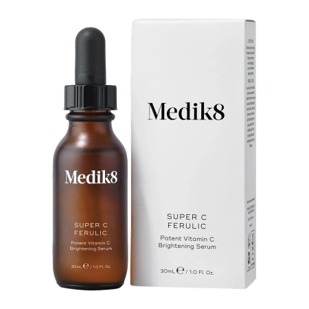 Medik8 - Super C30 Ferulic - Antioxidační denní sérum s vitamínem C a kyselinou ferulovou - 30 ml