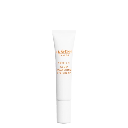 Lumene - Nordic-C Valo Glow Awakening Eye Cream - Rozjasňující oční krém - 15 ml