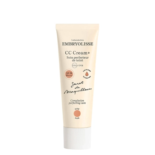 Embryolisse - CC krém + Nude - 30 ml