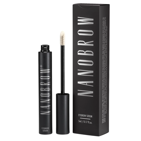 Nanolash - Nanobrow Eyebrow Serum - Kondicionér na obočí - 5 ml
