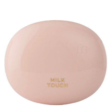 Milk Touch - All-day Skin Fit Milky Glow Cushion - Rozjasňující make-up v polštářku - 01 Rosy Ivory - 15 g