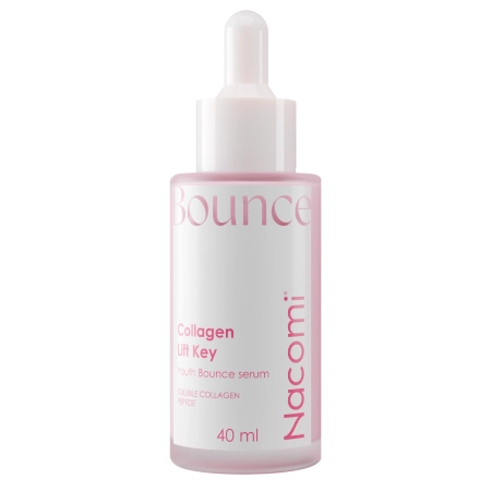 Nacomi - Collagen Lift Key - Firming Serum - Zpevňující sérum na obličej - 40 ml