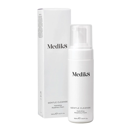Medik8 - Gentle Cleanse - Hydrating Rosemary Foam - Jemná čisticí pěna pro citlivou pleť - 150ml